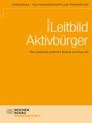 cover image of Leitbild Aktivbürger